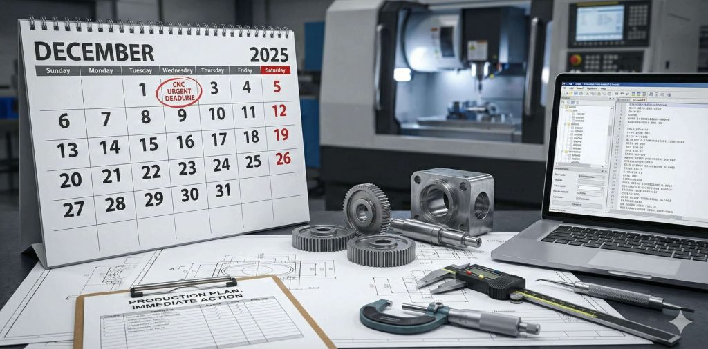 งานกลึงด่วน